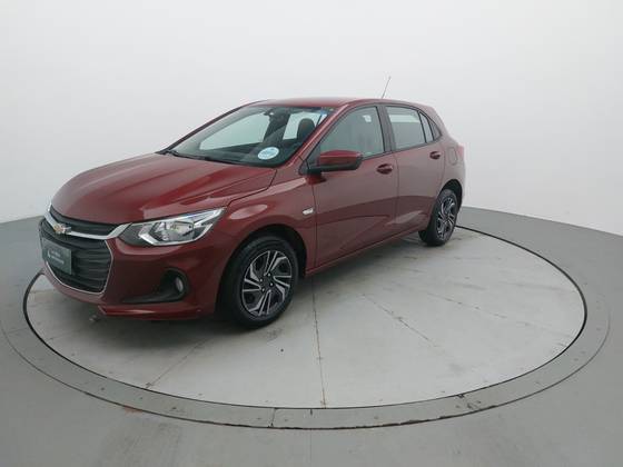 CHEVROLET ONIX 1.0 FLEX LT MANUAL